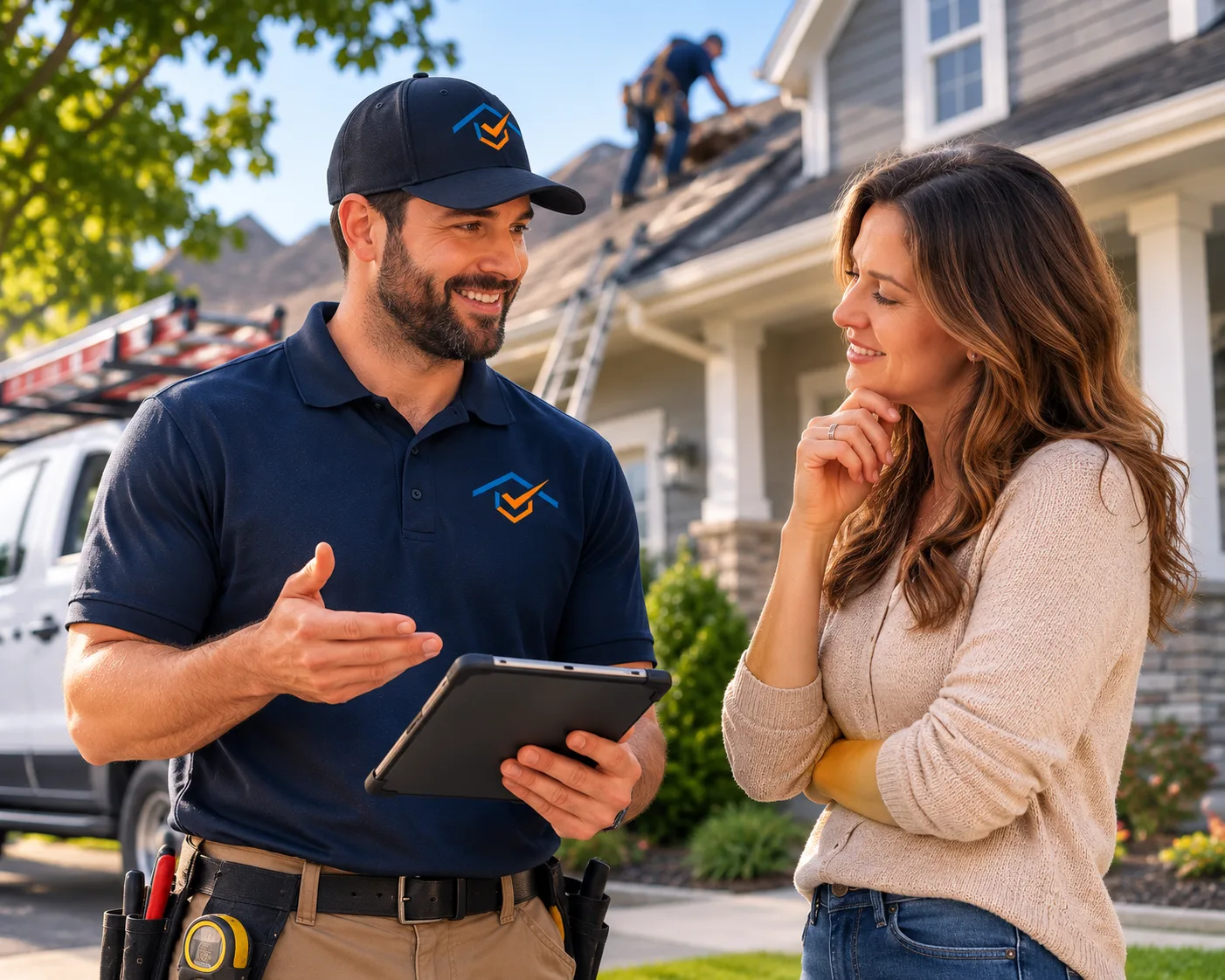 Roof Inspection FAQs in Keota, IA